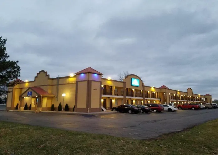 Indy Southwestern Inn-South