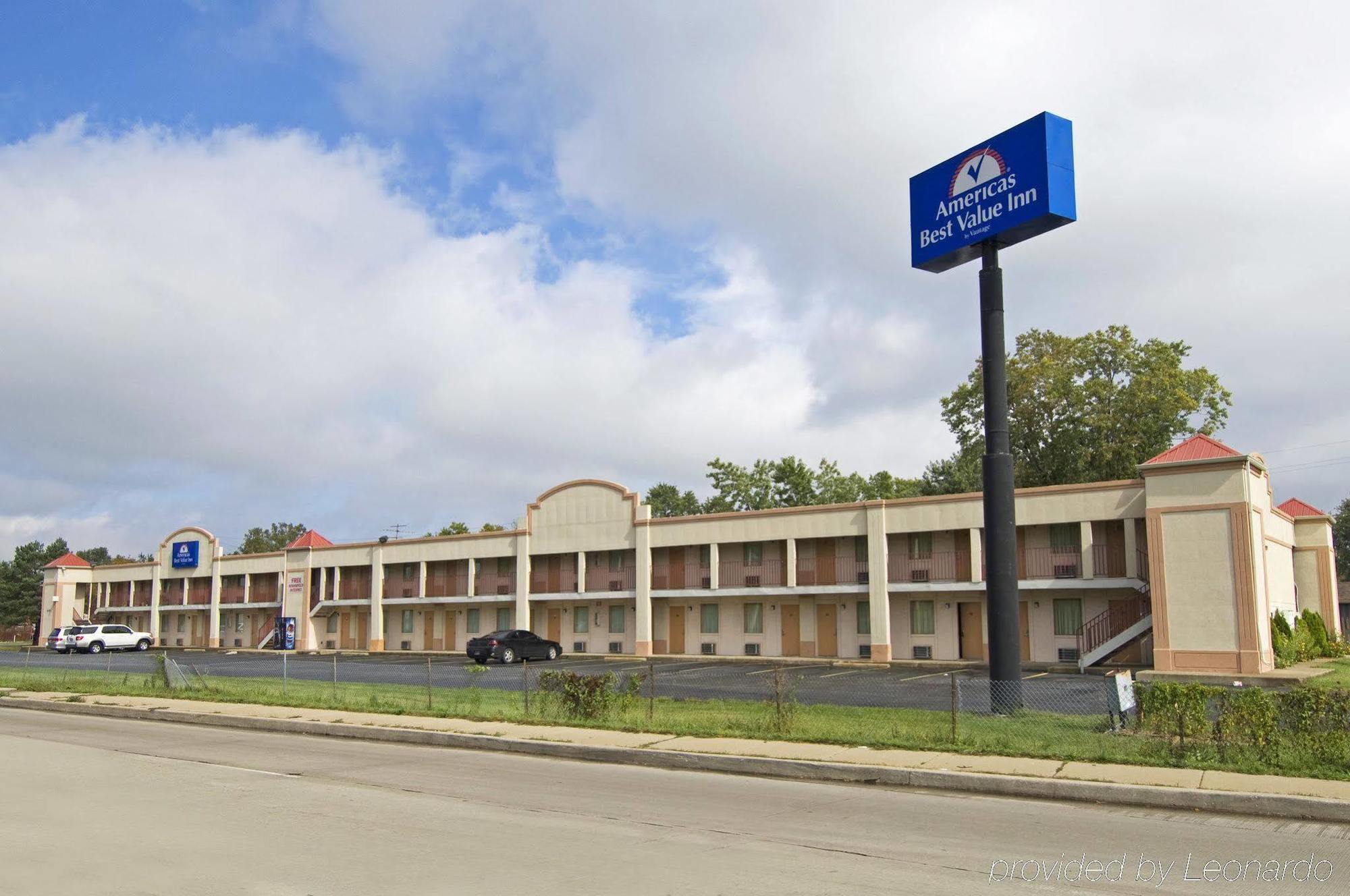 Motel Indy Southwestern Inn-south Indianápolis