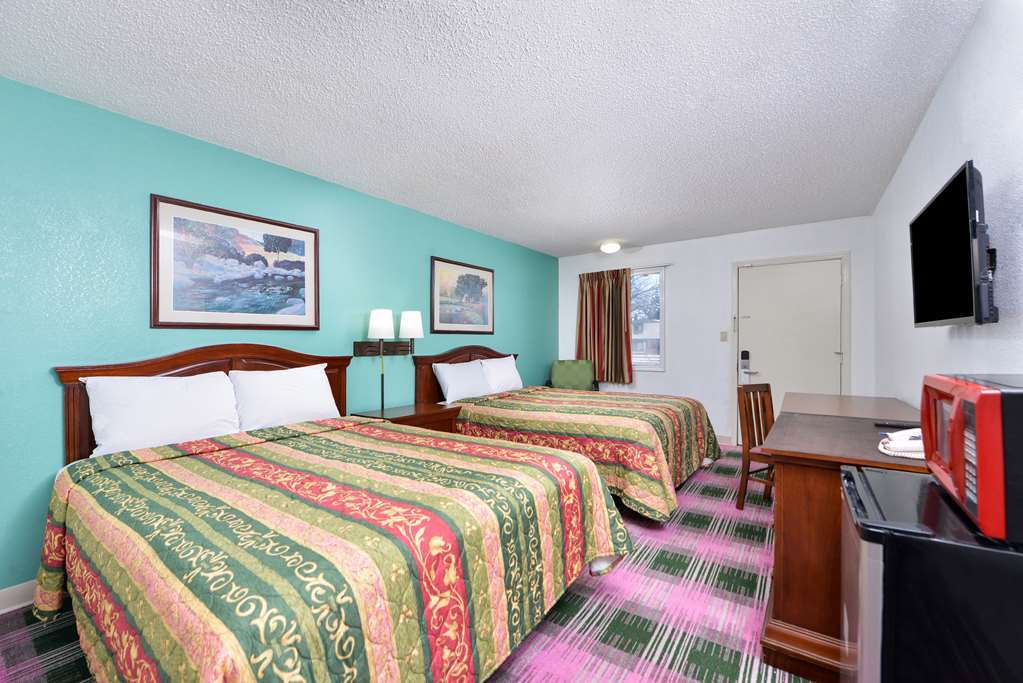 Indy Southwestern Inn-south Motel 2*