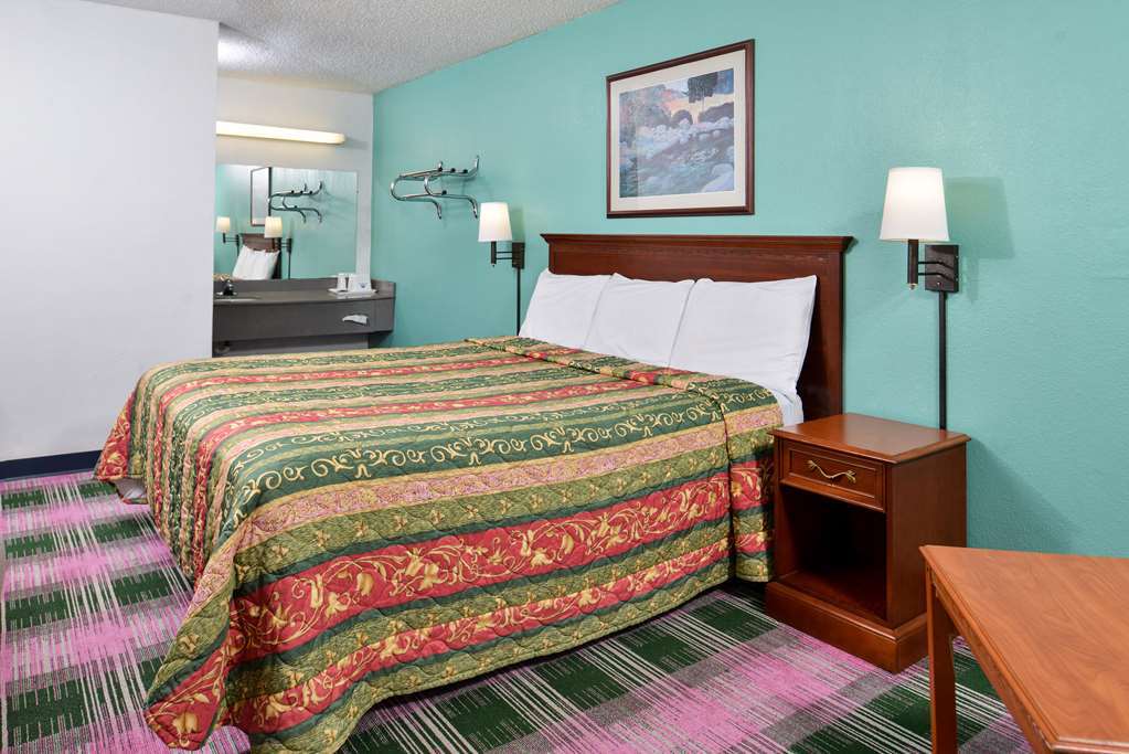 Indy Southwestern Inn-south 2* Indianápolis