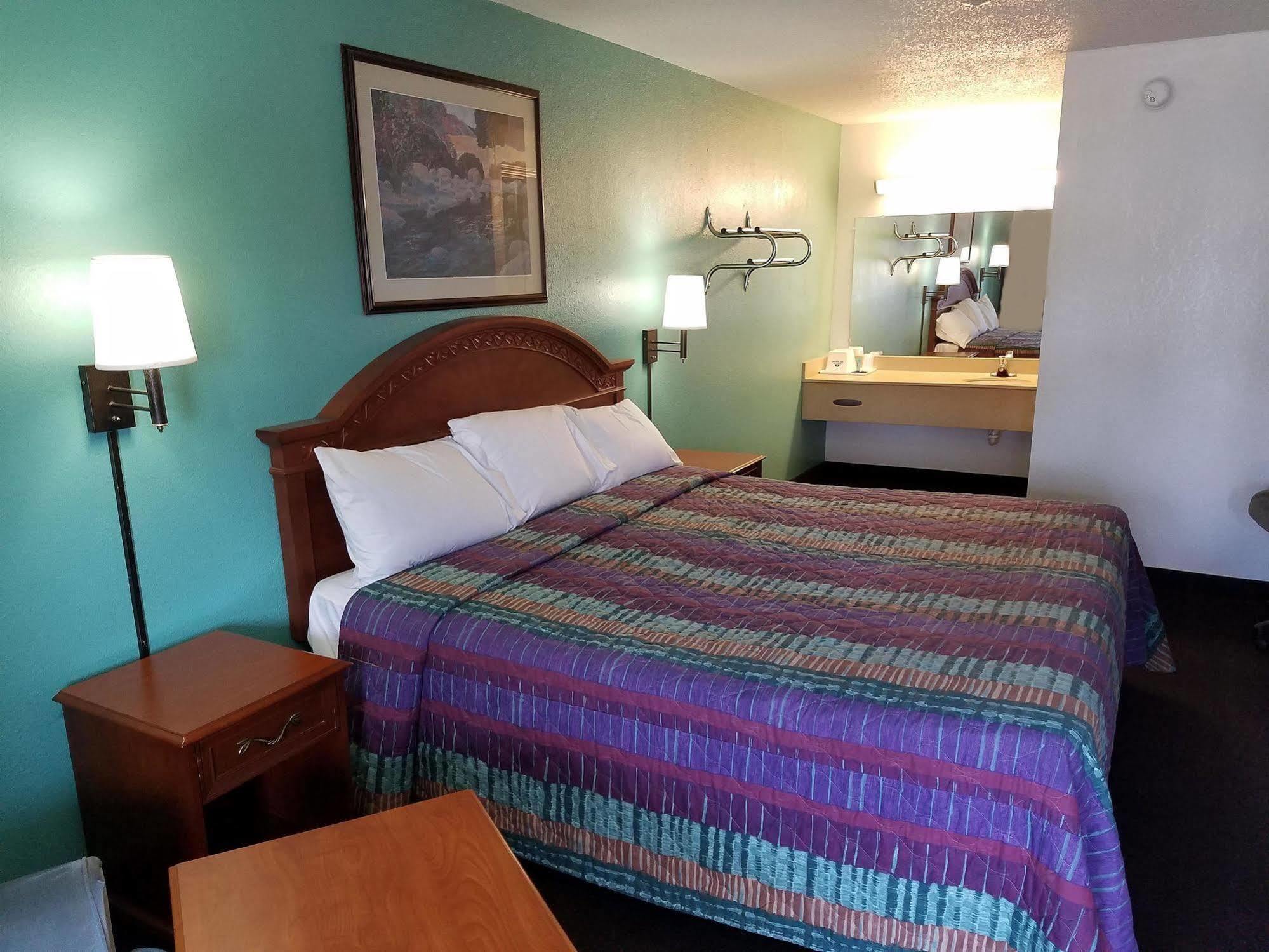 Indy Southwestern Inn-south 2* Indianápolis